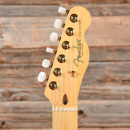 Fender 75th Anniversary Commemorative Telecaster Bourbon Burst 2021 Electric Guitars / Solid Body