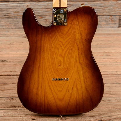 Fender 75th Anniversary Commemorative Telecaster Bourbon Burst 2021 Electric Guitars / Solid Body