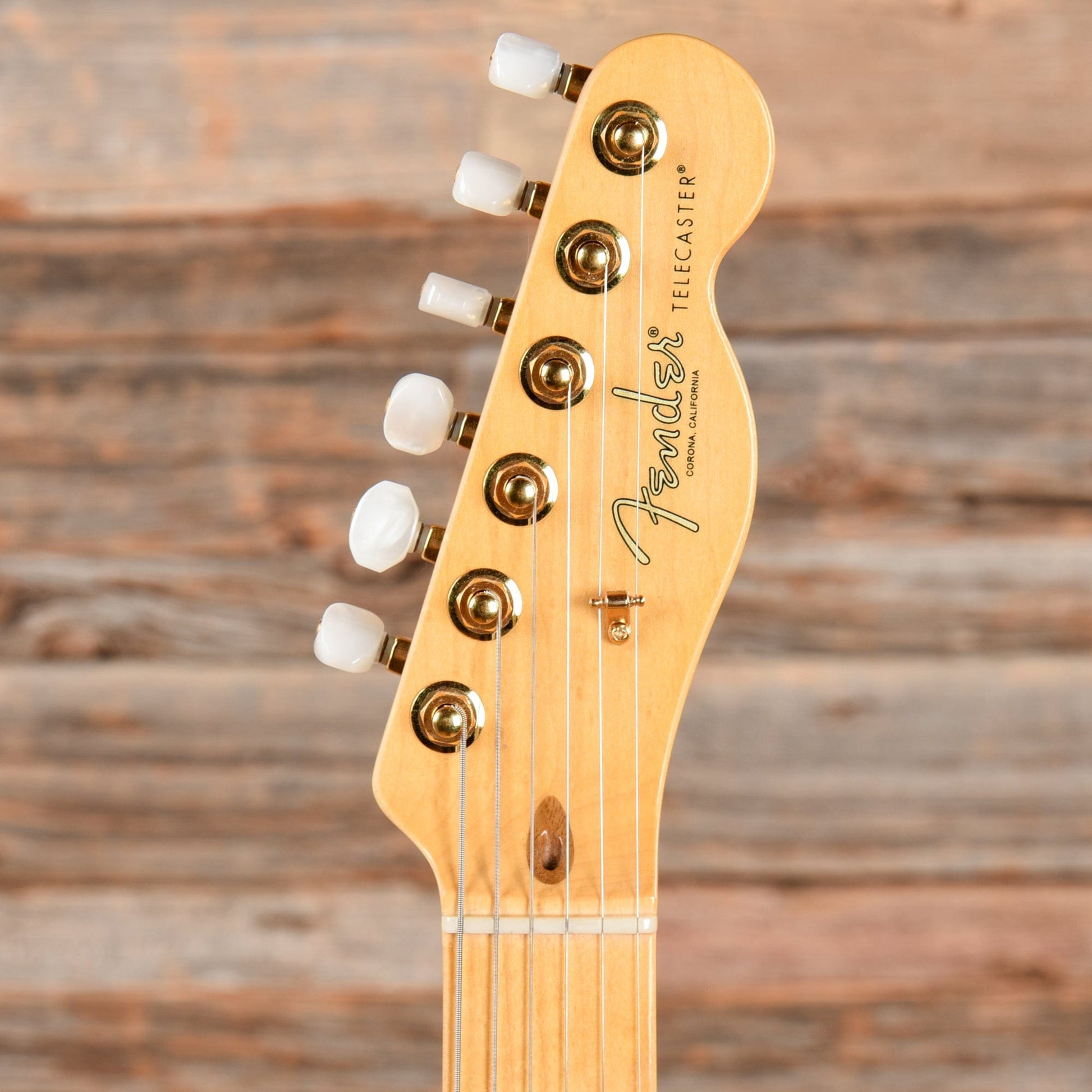 Fender 75th Anniversary Commemorative Telecaster Bourbon Burst 2021 Electric Guitars / Solid Body