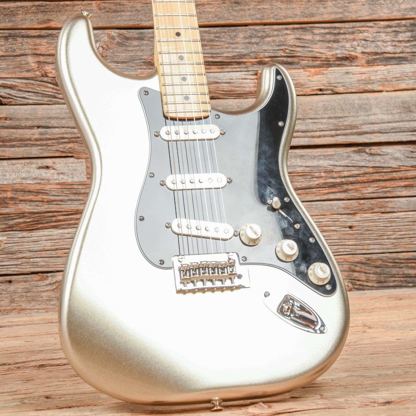 Fender 75th Anniversary Stratocaster Diamond Anniversary 2022 Electric Guitars / Solid Body