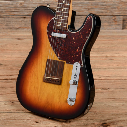 Fender Acoustasonic Series Telecaster 3-Color Sunburst 2010 Electric Guitars / Solid Body