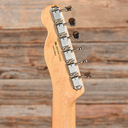 Fender Acoustasonic Series Telecaster 3-Color Sunburst 2010 Electric Guitars / Solid Body