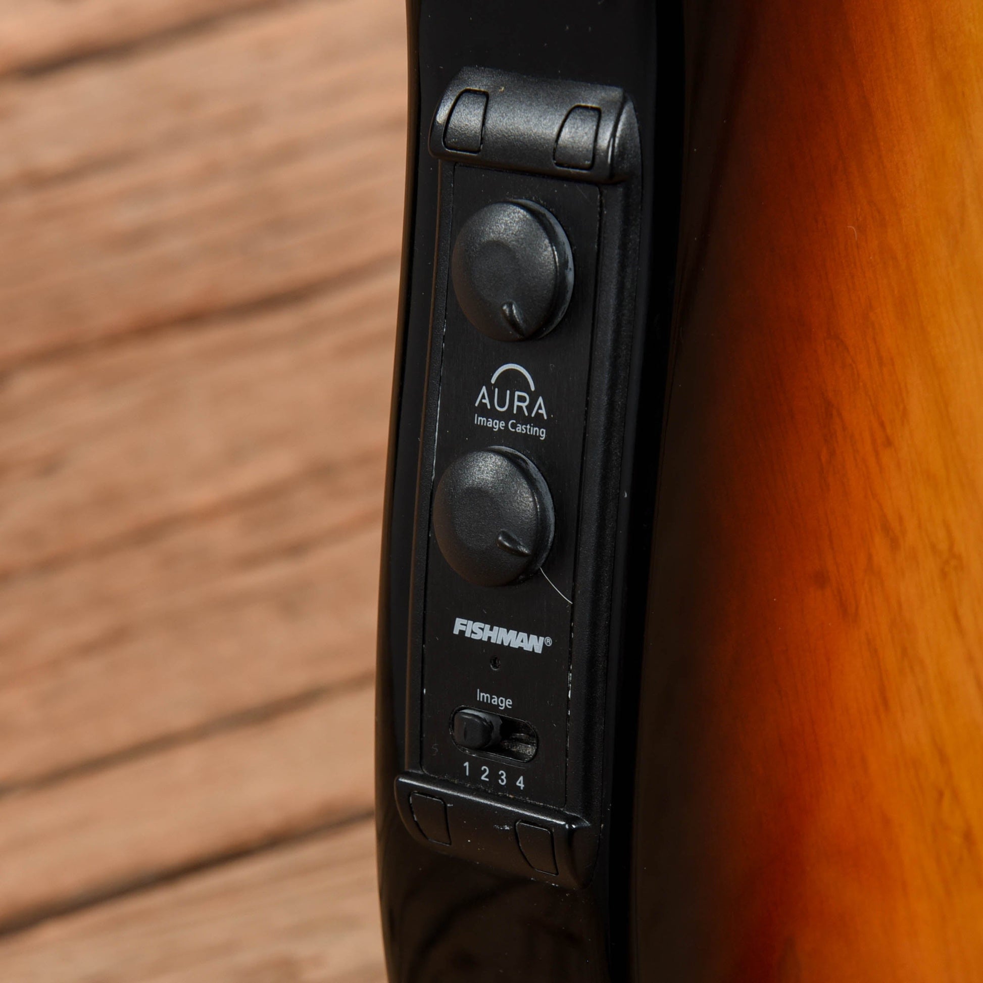 Fender Acoustasonic Series Telecaster 3-Color Sunburst 2010 Electric Guitars / Solid Body