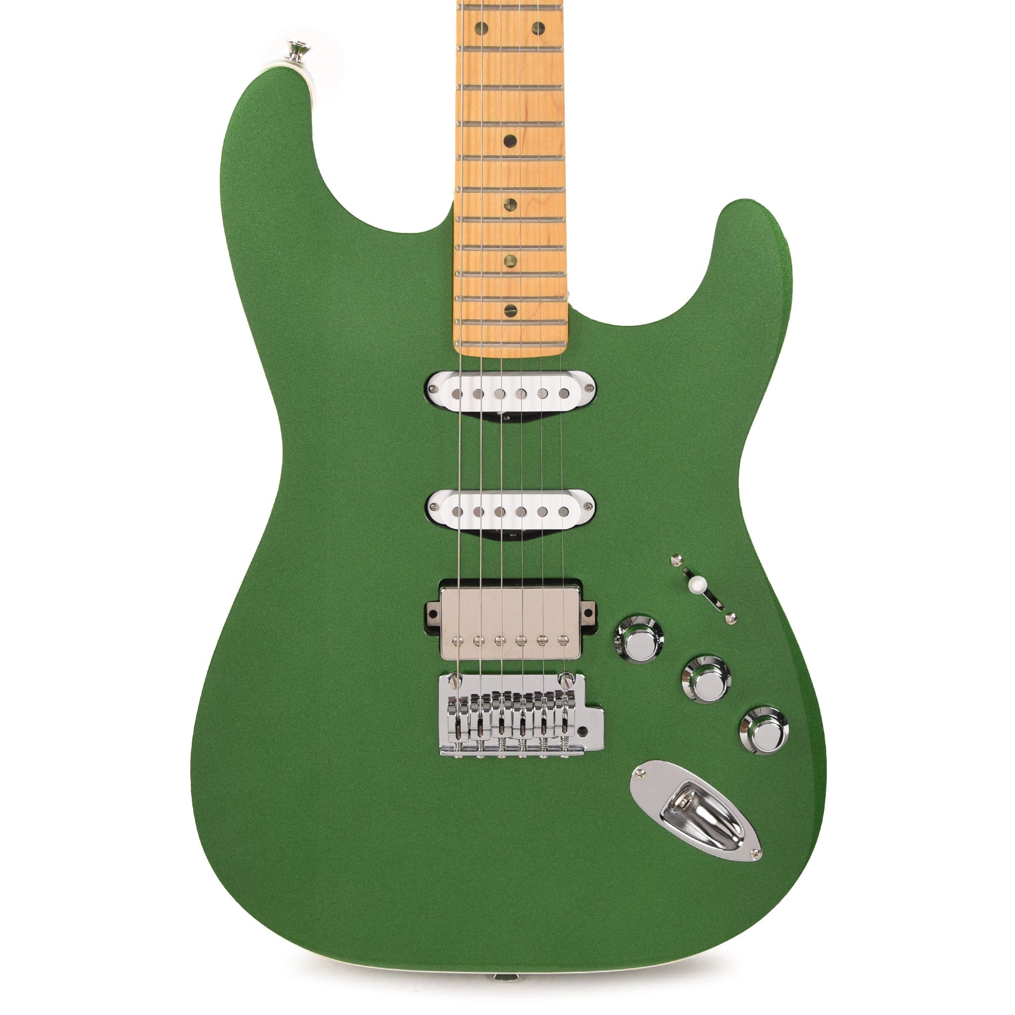 Fender Aerodyne Special Stratocaster HSS Speed Green Metallic