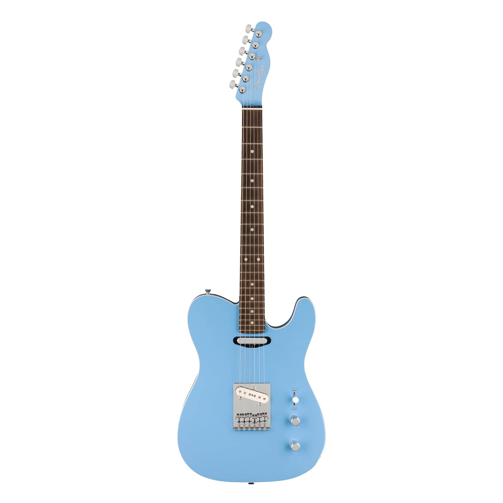 Fender Aerodyne Special Telecaster California Blue Electric Guitars / Solid Body