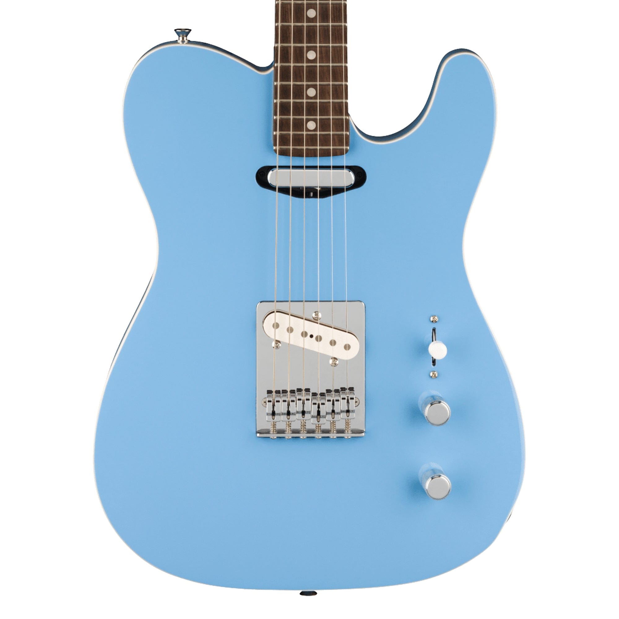 Fender Aerodyne Special Telecaster California Blue Electric Guitars / Solid Body