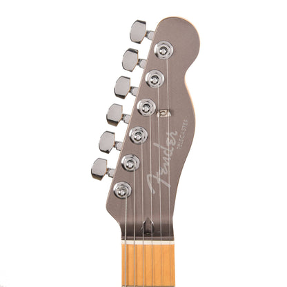 Fender Aerodyne Special Telecaster Dolphin Gray Metallic Electric Guitars / Solid Body