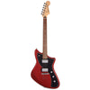 Fender Alternate Reality Meteora HH Candy Apple Red Electric Guitars / Solid Body
