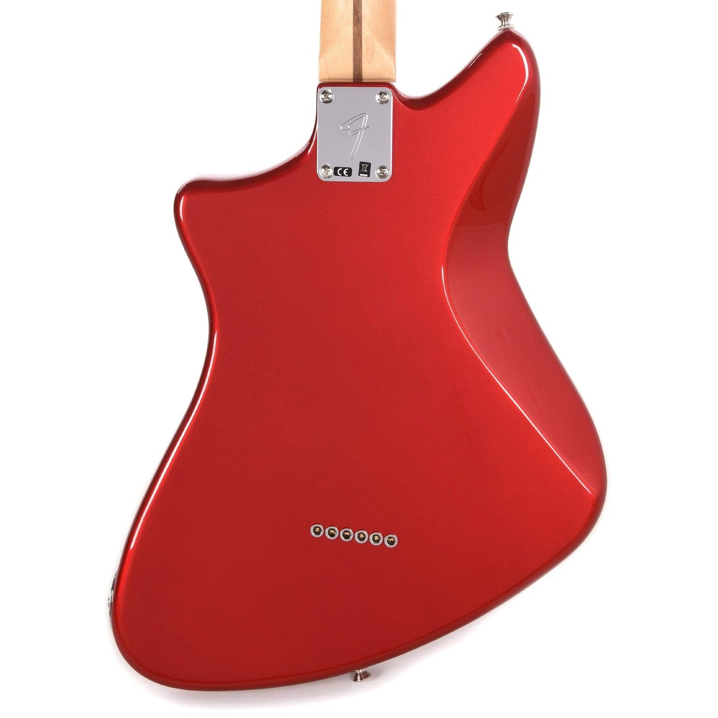 Fender Alternate Reality Meteora HH Candy Apple Red Electric Guitars / Solid Body