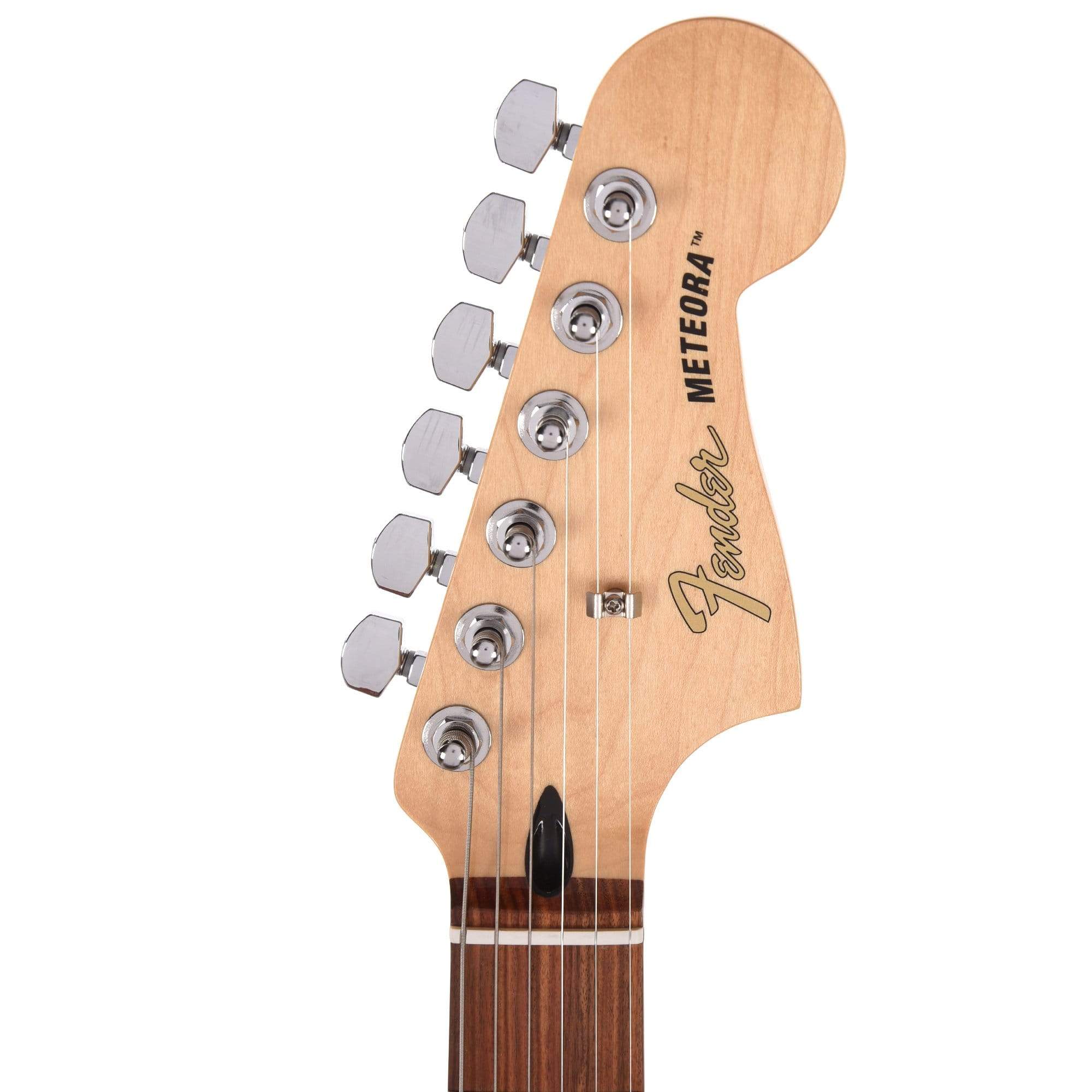 Fender Alternate Reality Meteora HH Candy Apple Red Electric Guitars / Solid Body