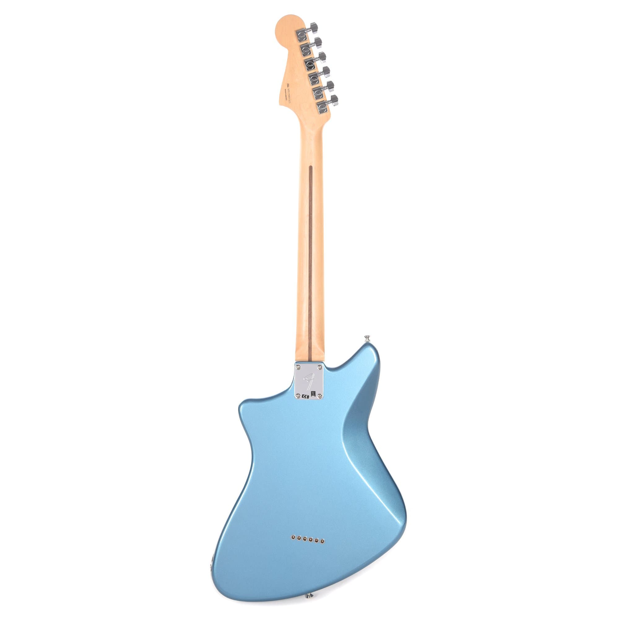 Fender Alternate Reality Meteora HH Lake Placid Blue Electric Guitars / Solid Body