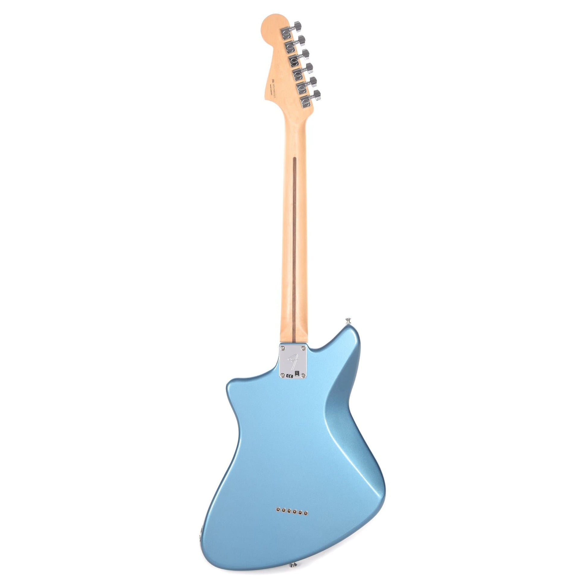 Fender Alternate Reality Meteora HH Lake Placid Blue Electric Guitars / Solid Body