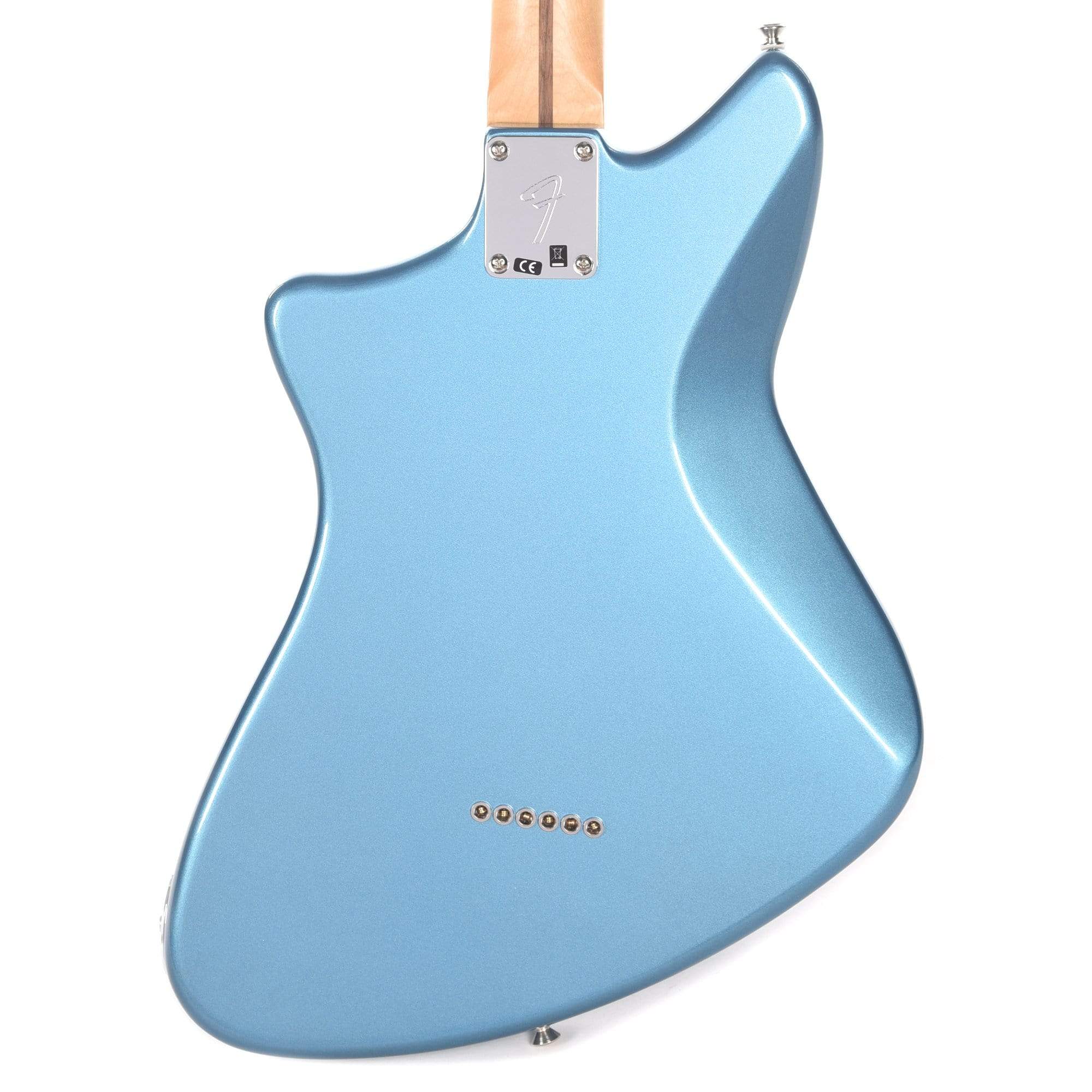 Fender Alternate Reality Meteora HH Lake Placid Blue Electric Guitars / Solid Body