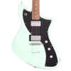 Fender Alternate Reality Meteora HH Surf Green Electric Guitars / Solid Body