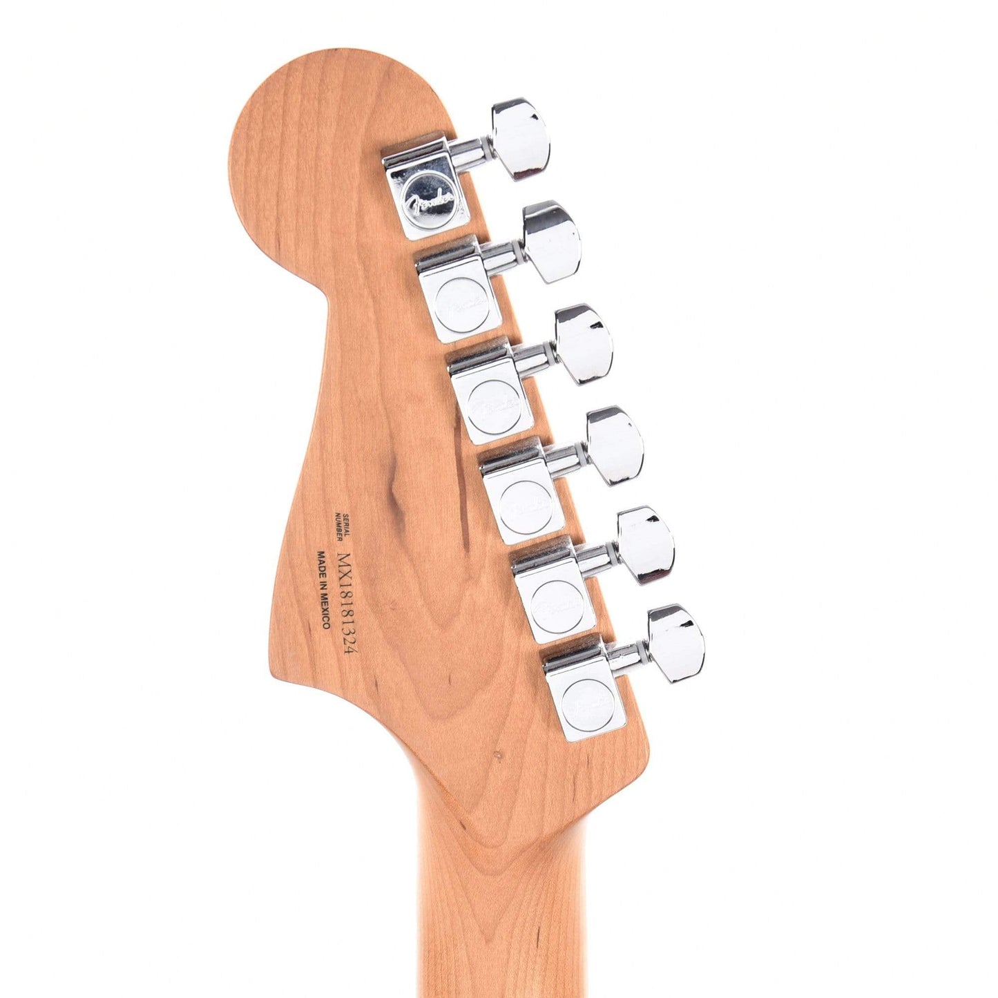 Fender Alternate Reality Powercaster 3-Color Sunburst Electric Guitars / Solid Body