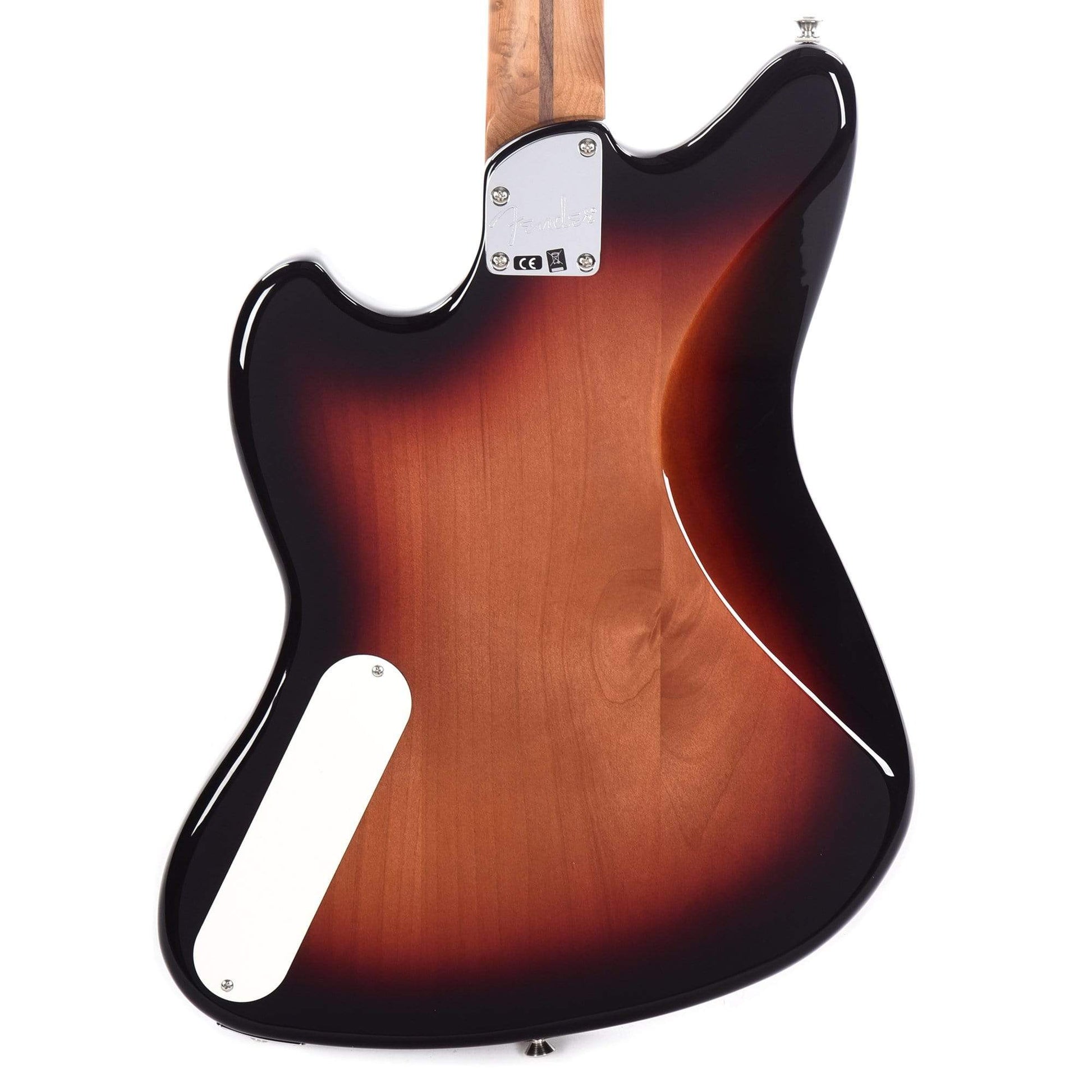 Fender Alternate Reality Powercaster 3-Color Sunburst Electric Guitars / Solid Body