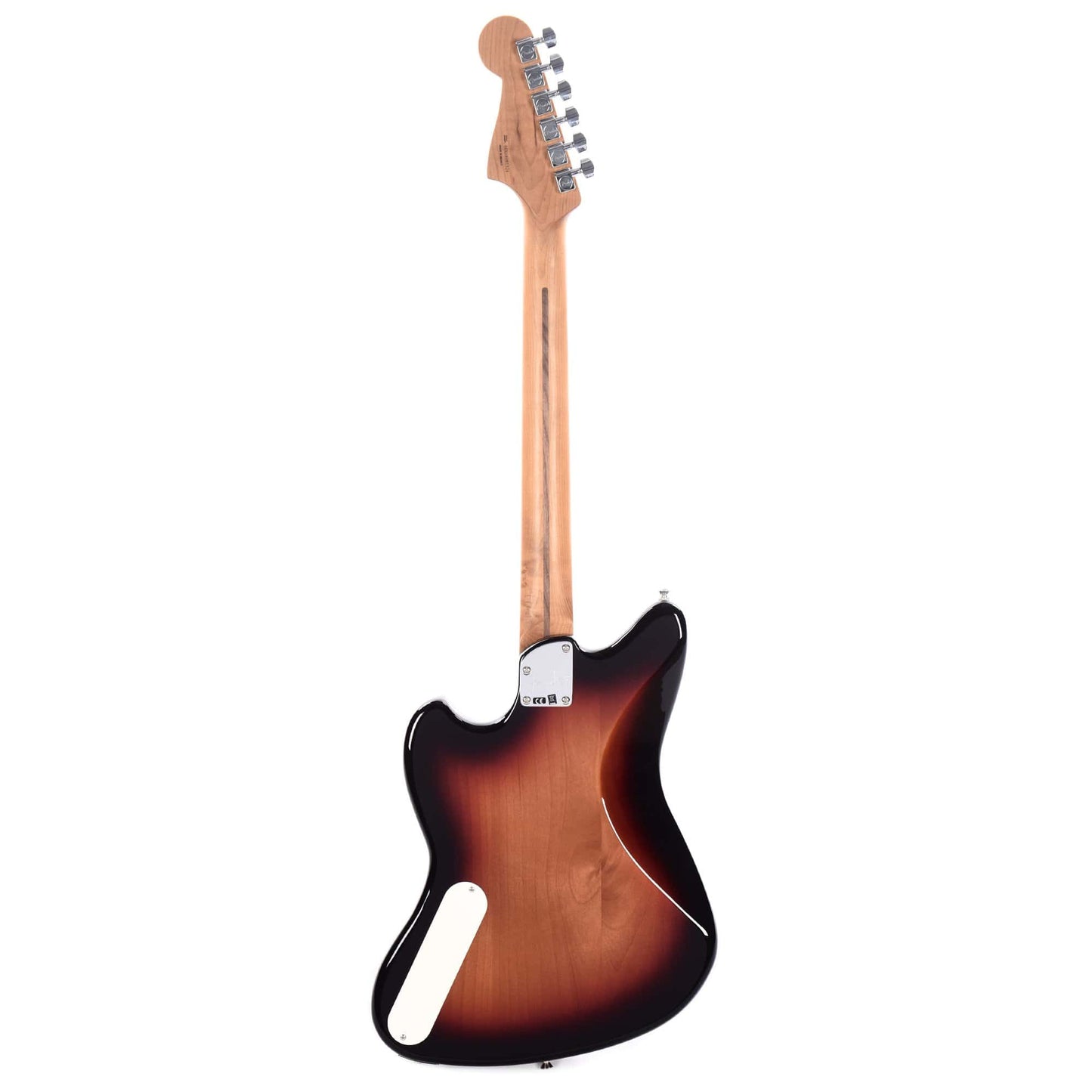 Fender Alternate Reality Powercaster 3-Color Sunburst Electric Guitars / Solid Body