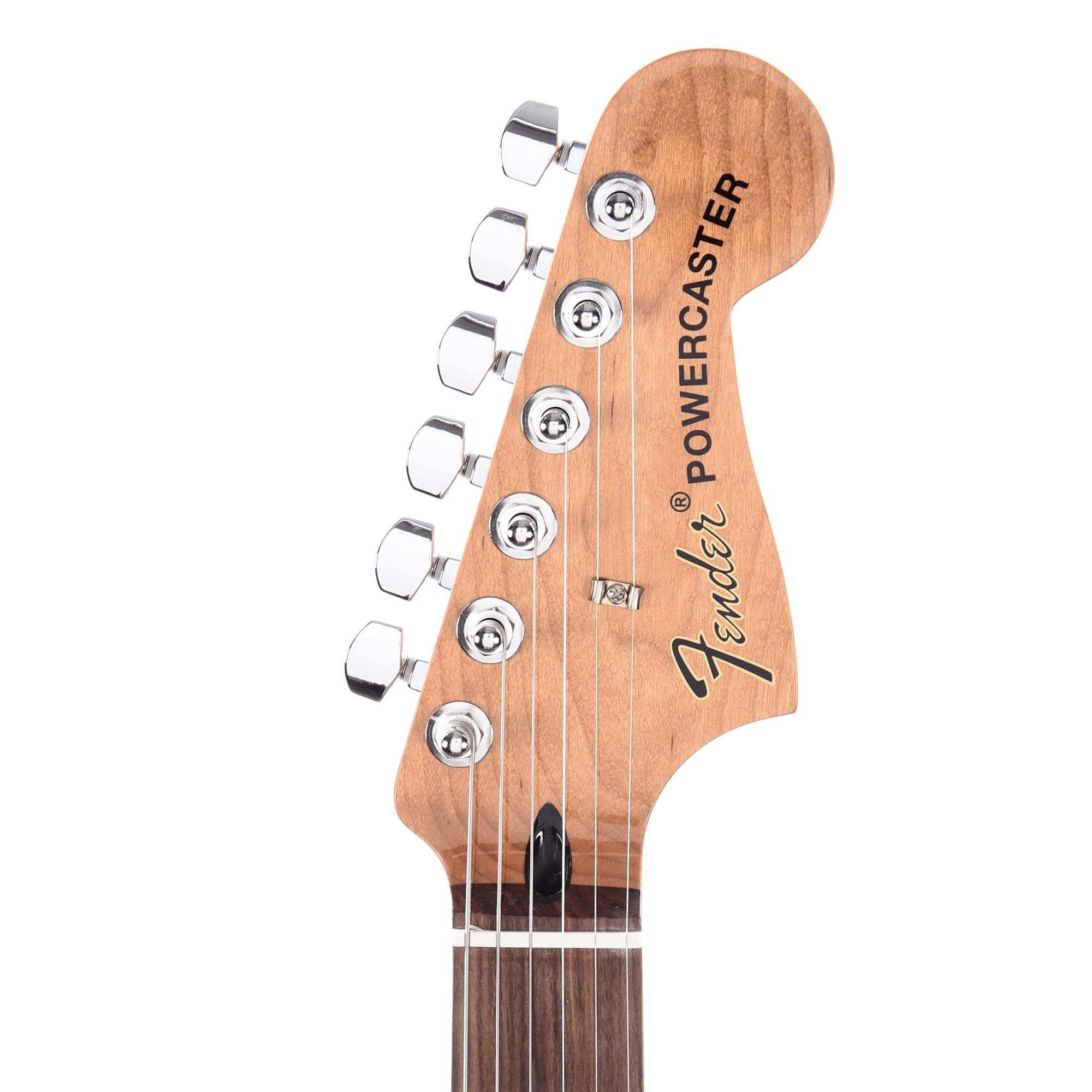 Fender Alternate Reality Powercaster 3-Color Sunburst Electric Guitars / Solid Body