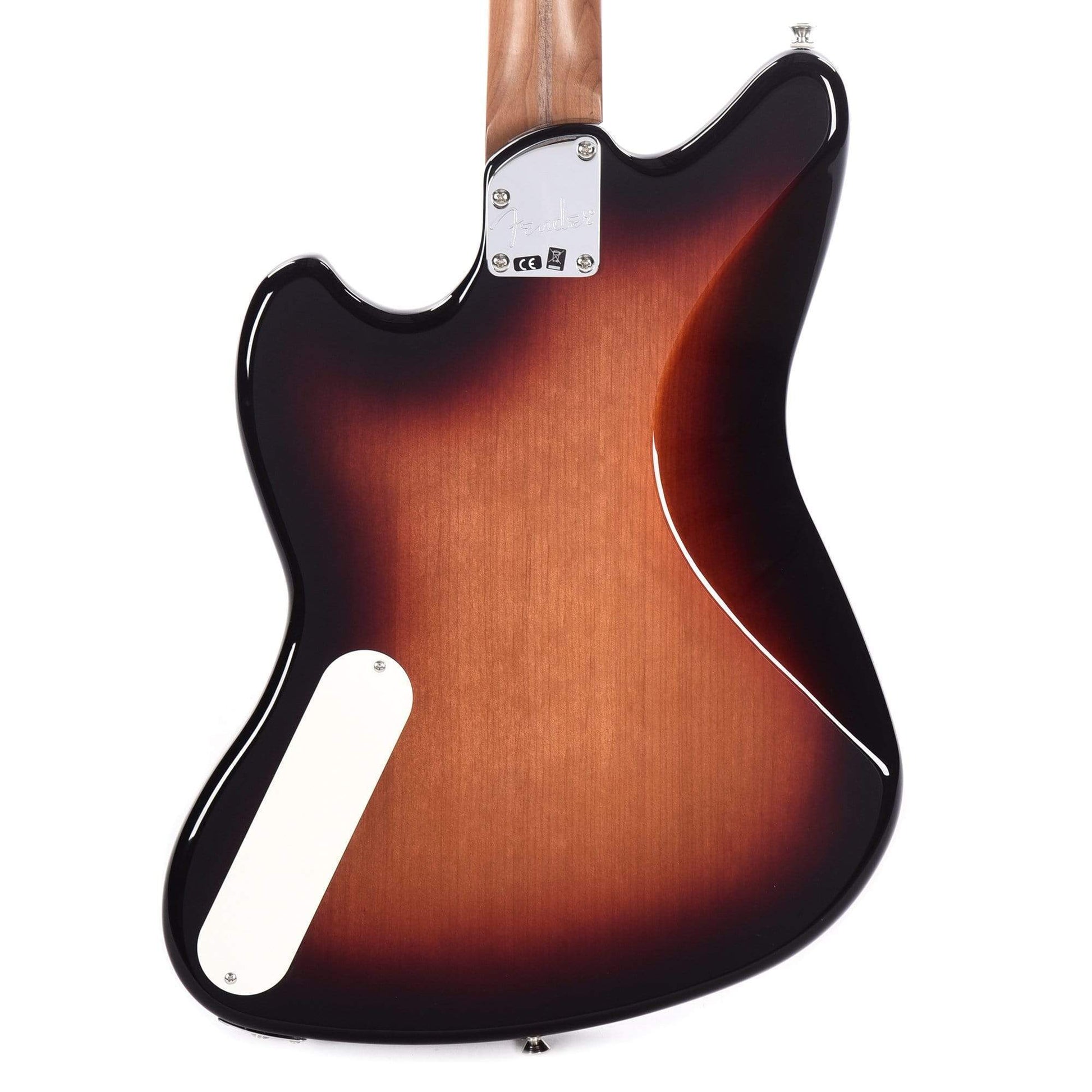 Fender Alternate Reality Powercaster 3-Color Sunburst Electric Guitars / Solid Body