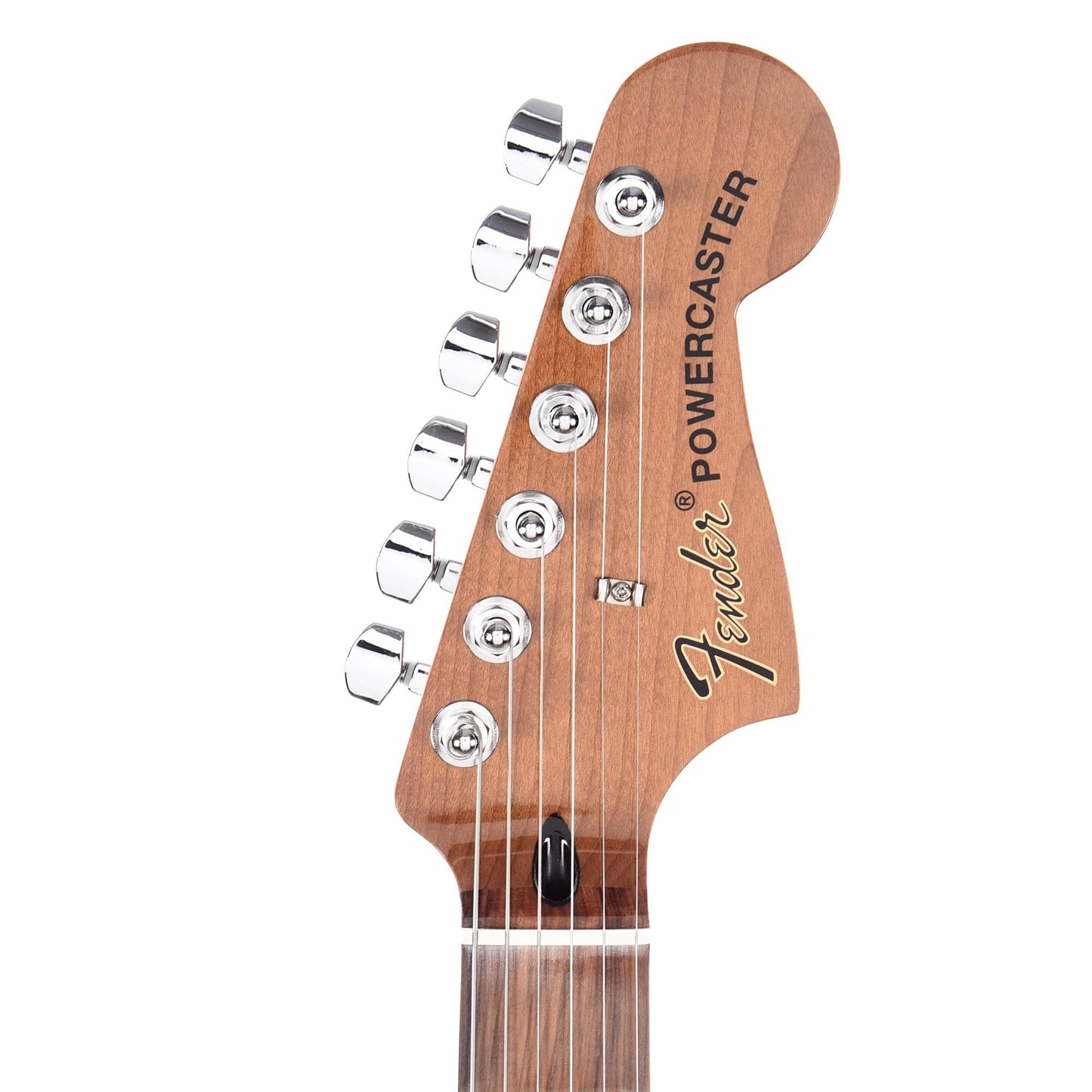 Fender Alternate Reality Powercaster 3-Color Sunburst Electric Guitars / Solid Body
