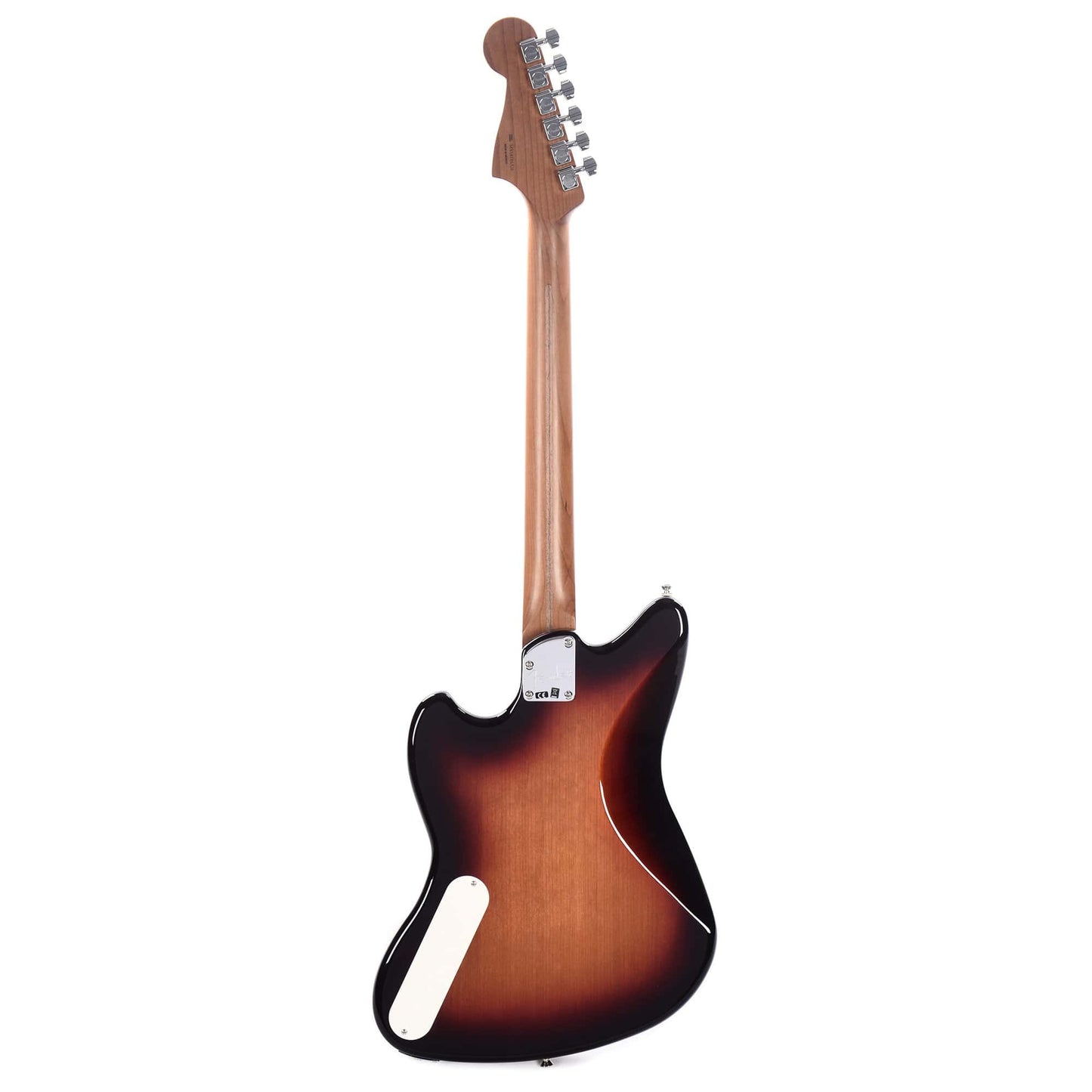 Fender Alternate Reality Powercaster 3-Color Sunburst Electric Guitars / Solid Body