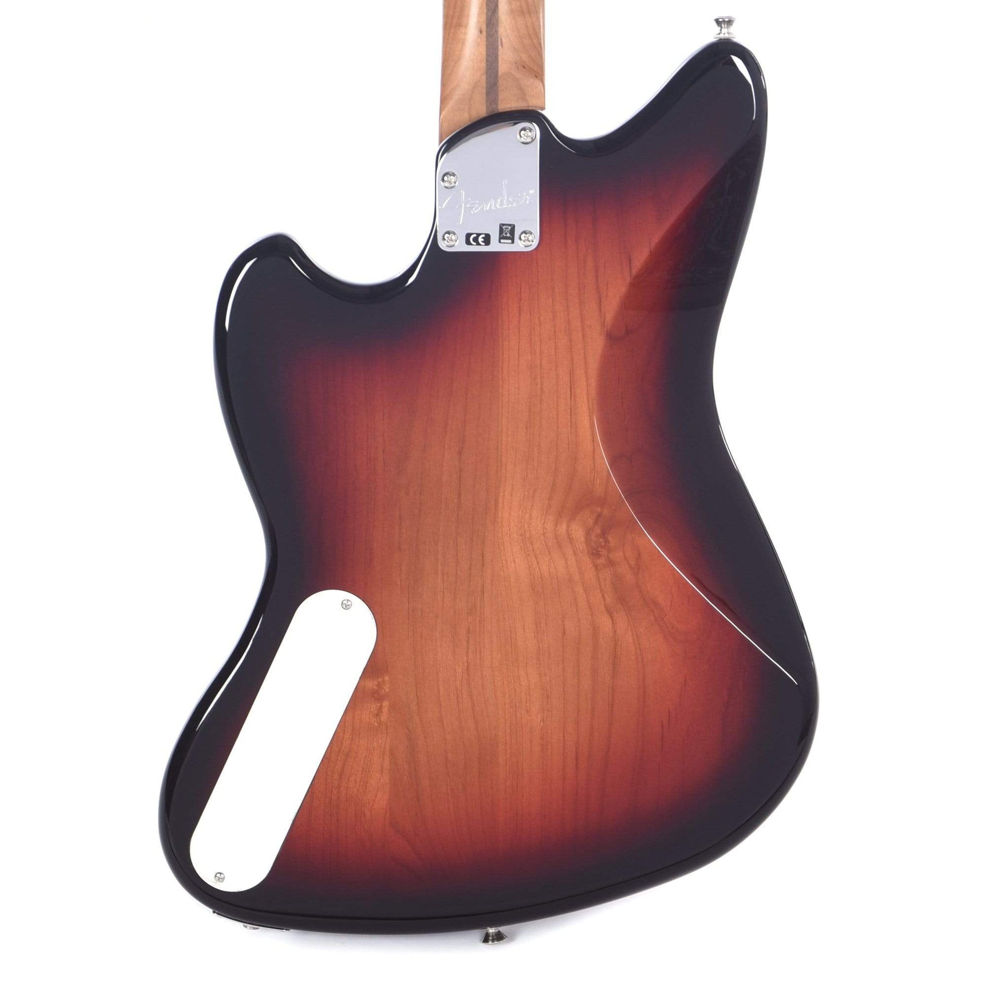 Fender Alternate Reality Powercaster 3-Color Sunburst Electric Guitars / Solid Body