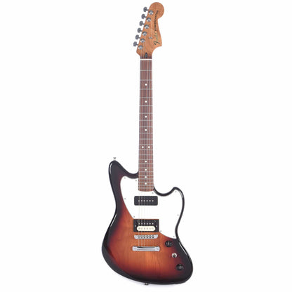 Fender Alternate Reality Powercaster 3-Color Sunburst Electric Guitars / Solid Body