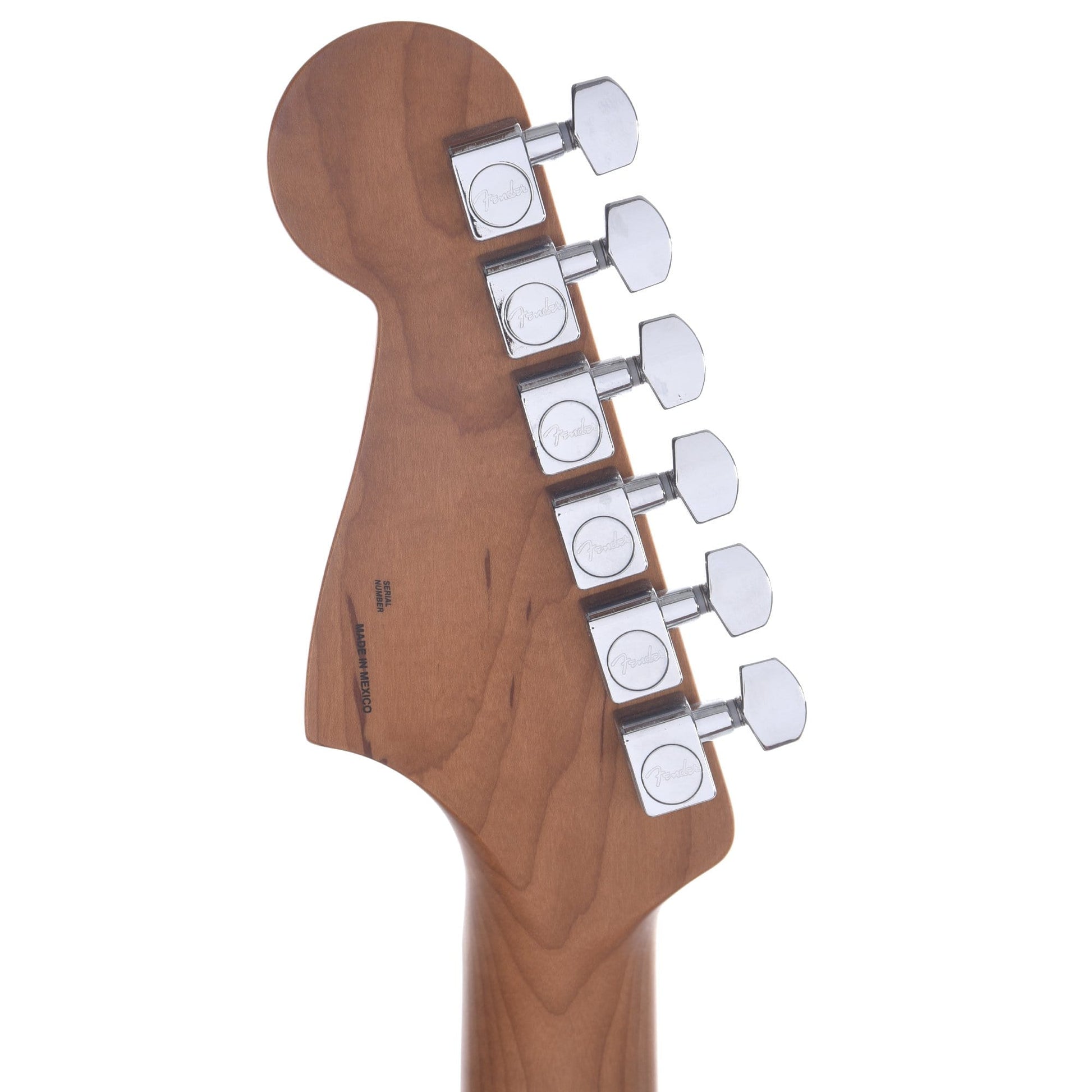 Fender Alternate Reality Powercaster 3-Color Sunburst Electric Guitars / Solid Body