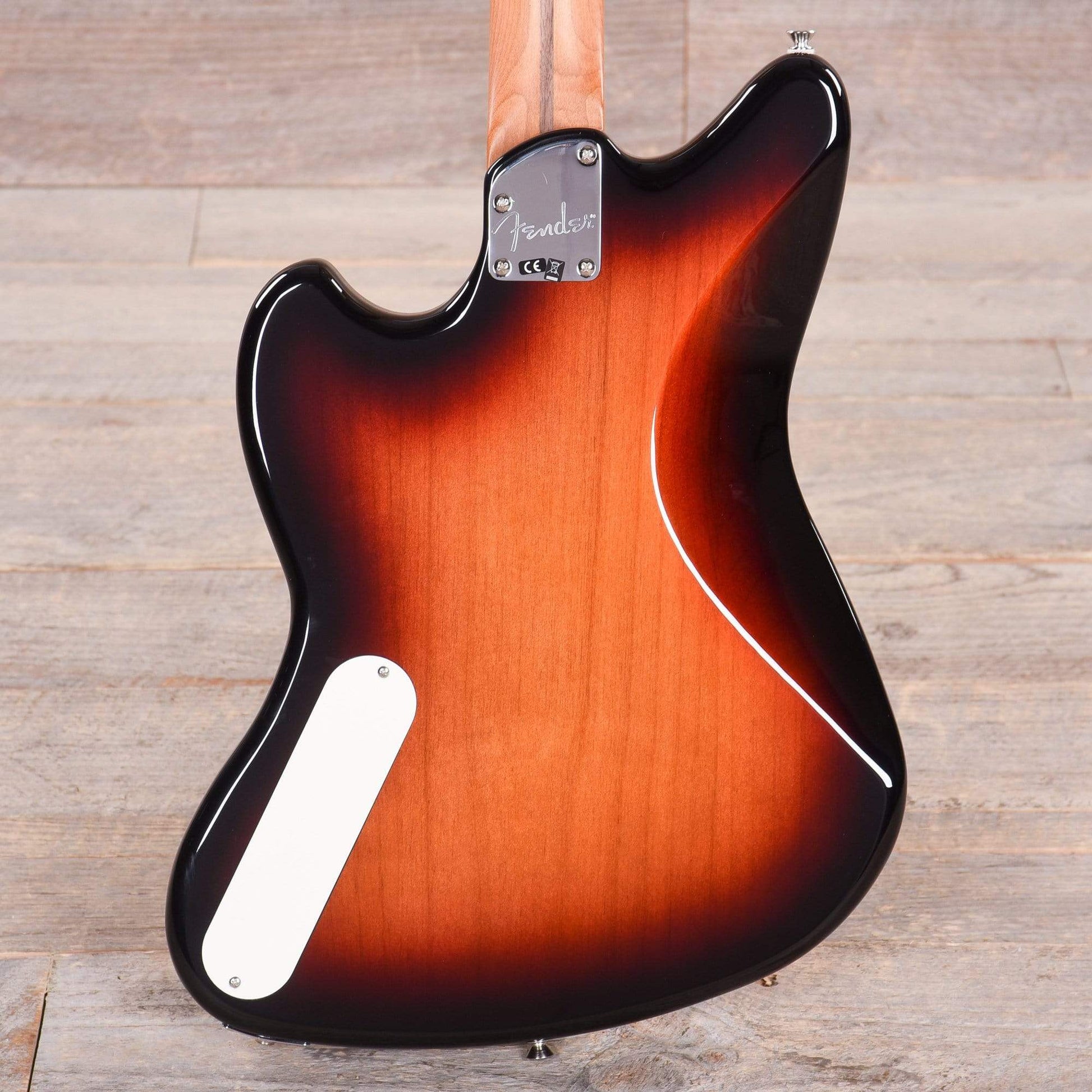 Fender Alternate Reality Powercaster 3-Color Sunburst Electric Guitars / Solid Body