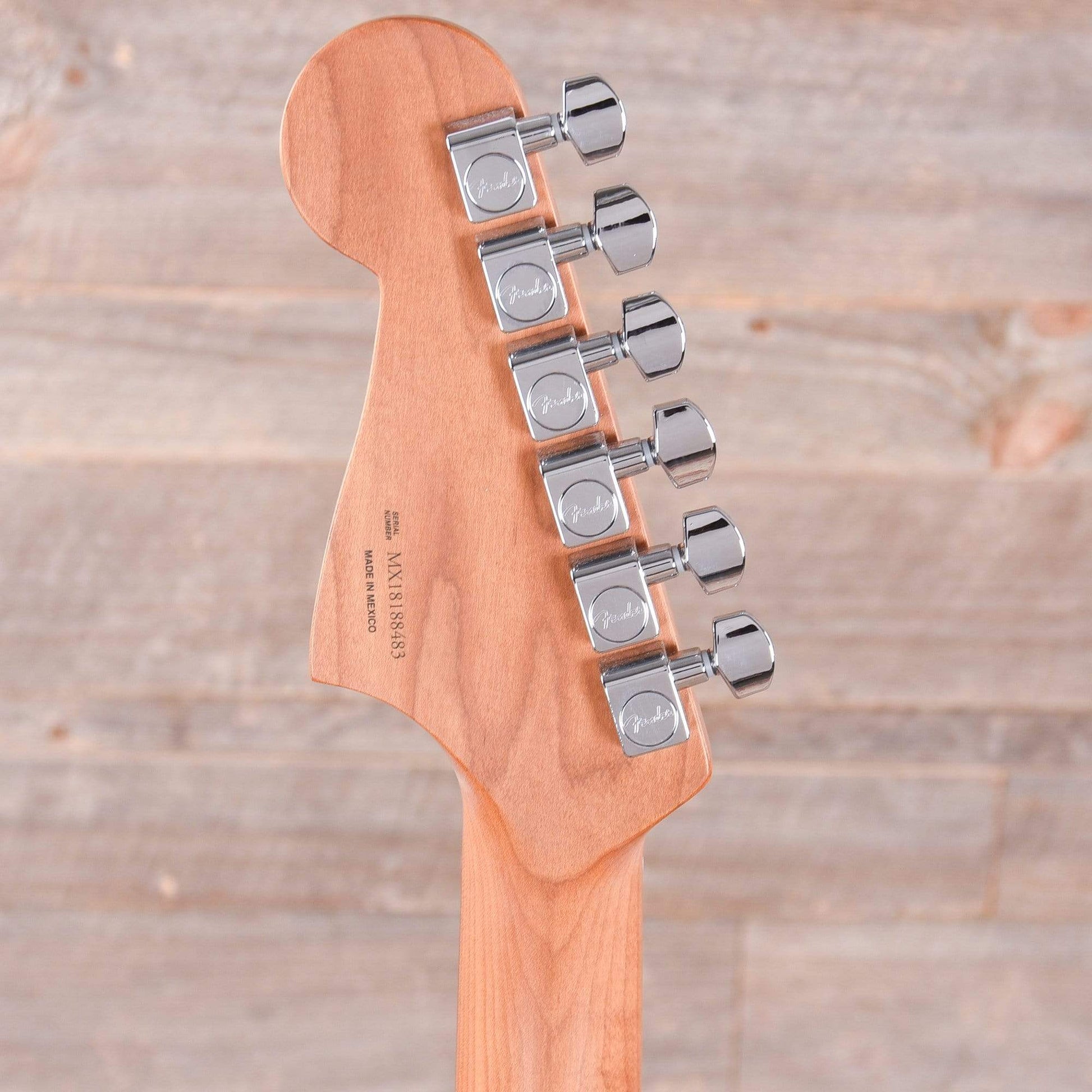 Fender Alternate Reality Powercaster 3-Color Sunburst Electric Guitars / Solid Body