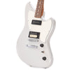 Fender Alternate Reality Powercaster White Opal Electric Guitars / Solid Body