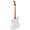 Fender Alternate Reality Powercaster White Opal Electric Guitars / Solid Body