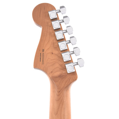 Fender Alternate Reality Powercaster White Opal USED Electric Guitars / Solid Body