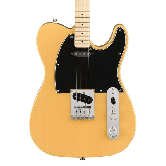 Fender Alternate Reality Tenor Telecaster Butterscotch Blonde Electric Guitars / Solid Body
