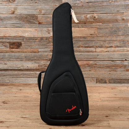 Fender American Acoustasonic Jazzmaster Black Paisley 2022 Electric Guitars / Solid Body