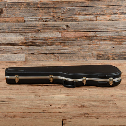 Fender American Deluxe Fat Stratocaster Crimson Red Transparent 2001 Electric Guitars / Solid Body