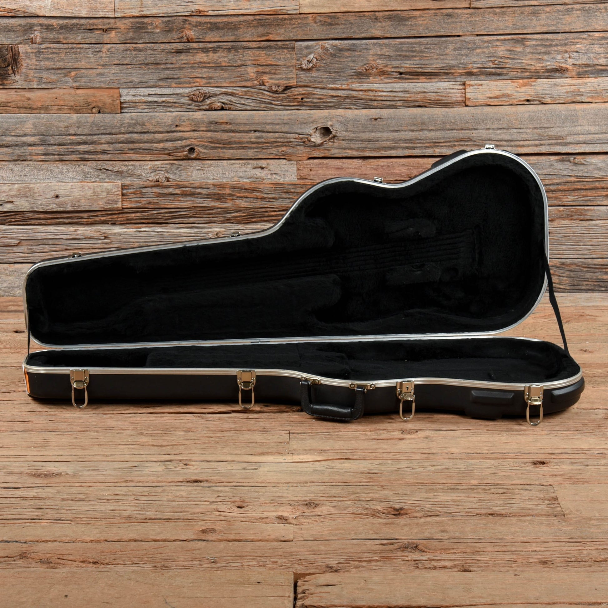 Fender American Deluxe Fat Stratocaster Crimson Red Transparent 2001 Electric Guitars / Solid Body