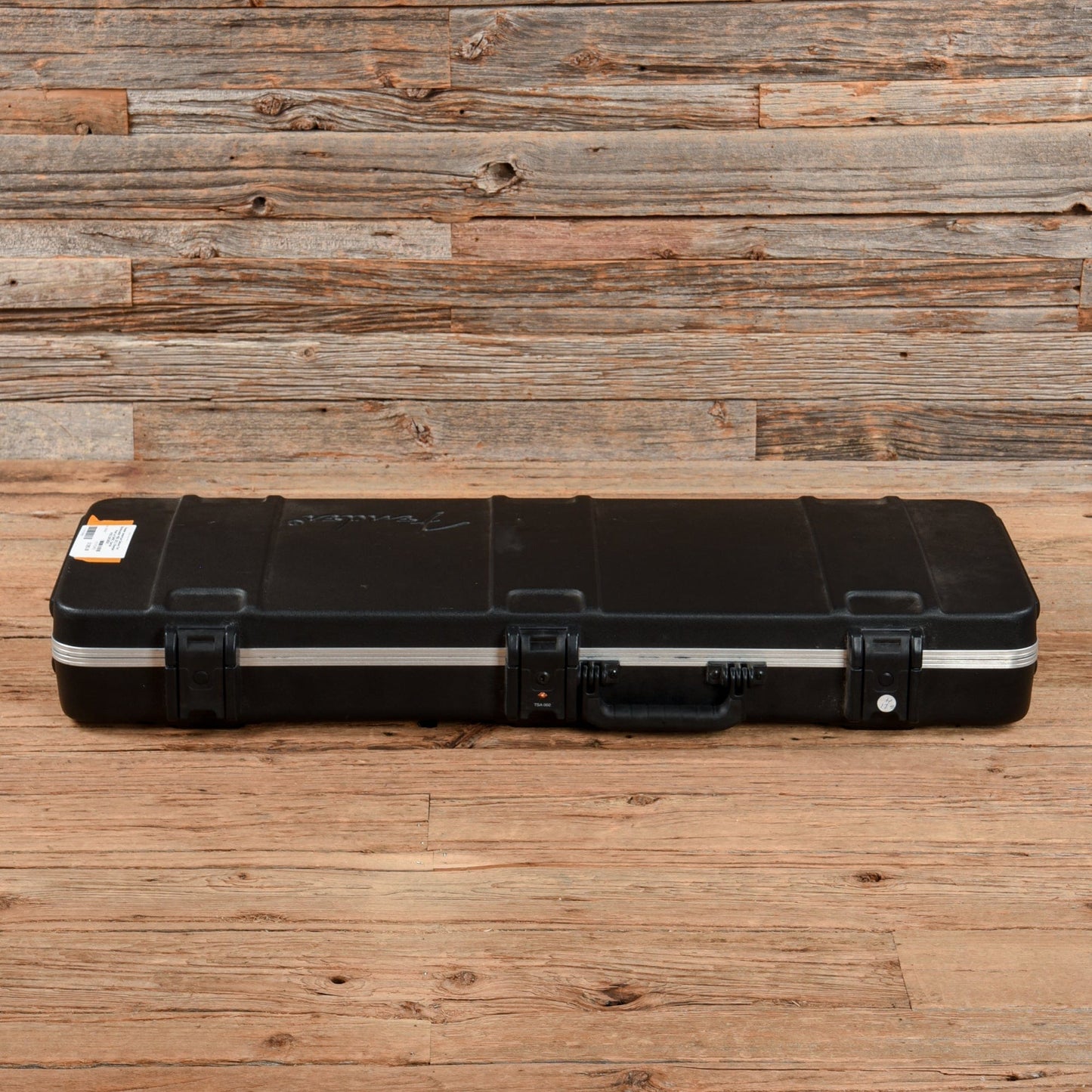 Fender American Deluxe Fat Stratocaster HSS Olympic Pearl 2012 Electric Guitars / Solid Body