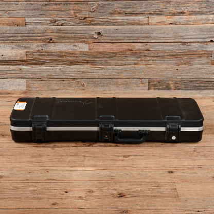 Fender American Deluxe Fat Stratocaster HSS Olympic Pearl 2012 Electric Guitars / Solid Body