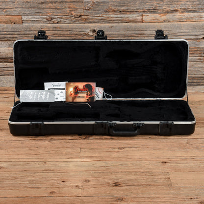 Fender American Deluxe Fat Stratocaster HSS Olympic Pearl 2012 Electric Guitars / Solid Body