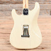 Fender American Deluxe Fat Stratocaster White Blonde 1999 Electric Guitars / Solid Body