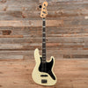Fender American Deluxe Jazz Bass Olympic White 2013 Electric Guitars / Solid Body