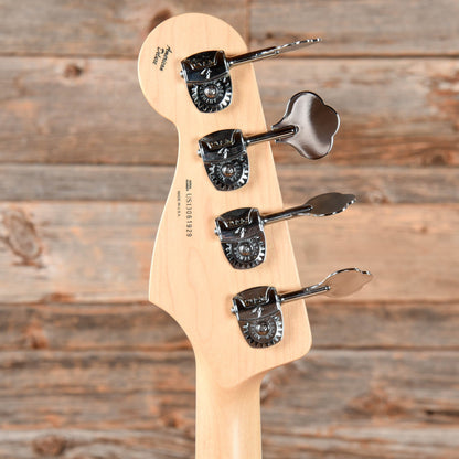 Fender American Deluxe Jazz Bass Olympic White 2013 Electric Guitars / Solid Body