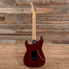 Fender American Deluxe Mahogany Stratocaster Red 2004 Electric Guitars / Solid Body