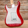 Fender American Deluxe Mahogany Stratocaster Red 2004 Electric Guitars / Solid Body