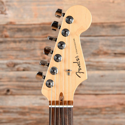 Fender American Deluxe Stratocaster 3-Tone Sunburst 2011 Electric Guitars / Solid Body