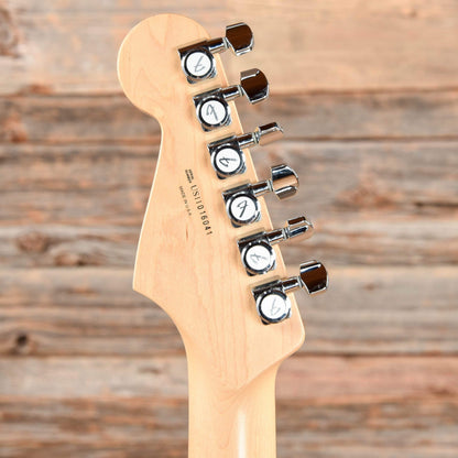 Fender American Deluxe Stratocaster 3-Tone Sunburst 2011 Electric Guitars / Solid Body