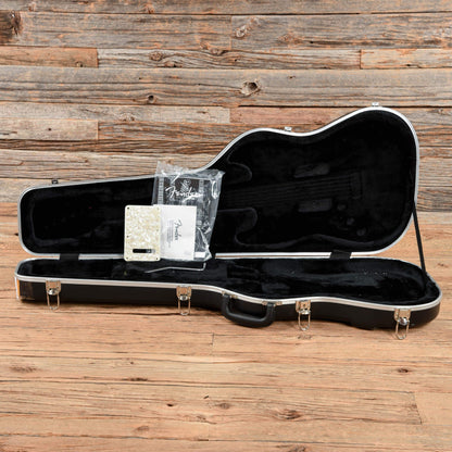 Fender American Deluxe Stratocaster Aged Cherry Burst 2004 Electric Guitars / Solid Body