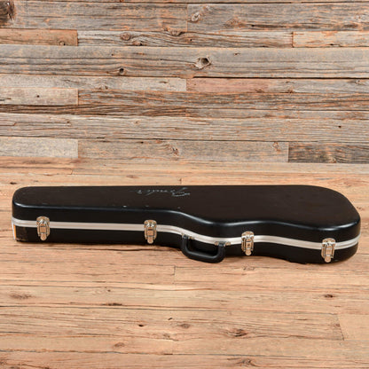 Fender American Deluxe Stratocaster Aged Cherry Burst 2004 Electric Guitars / Solid Body