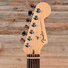 Fender American Deluxe Stratocaster Autumn Blaze Metallic 2004 Electric Guitars / Solid Body